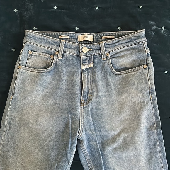 Closed Baylin Light Blue Jeans 28 - Picture 7 of 11